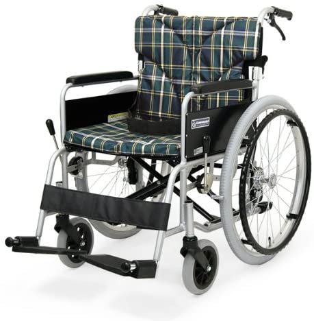 【CareRu】カワムラサイクル BM22-40SB-M | 自走介助兼用車椅子 中床タイプ 座幅40 | 介護用品の通販はCareRu・けあーる