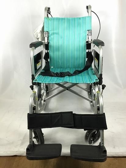★カワムラサイクル　 車いす　自走式　折り畳みタイプ　 介助用 カワムラサイクル｜車いすの格安通販【車椅子卸センター】