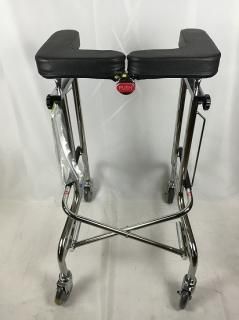 アルコートレイウォーカー 中古 美品 カップホルダー 室内用 カゴ