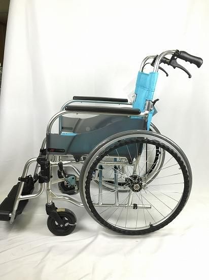 松永製作所 SA-101B | 自走型 スリム 室内用 スイングアウト