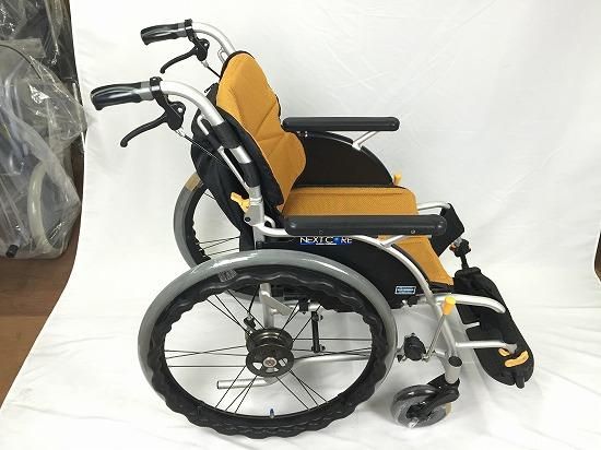 楽天市場】車椅子 軽量【松永製作所 ネクストコア NEXT-11B