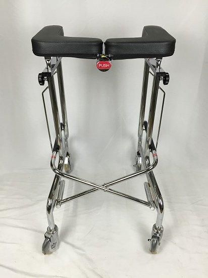中古】星光医療器 アルコー1S型 | 室内用四輪歩行器 コンパクト 中古】星光医療器 アルコー1S型 | 室内用四輪歩行器 コンパクト