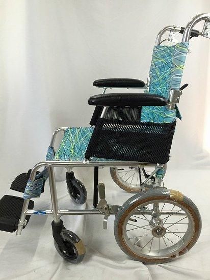 アルミ介助用車いす 超軽量 NAH-L7 – 介護用品・介護用品