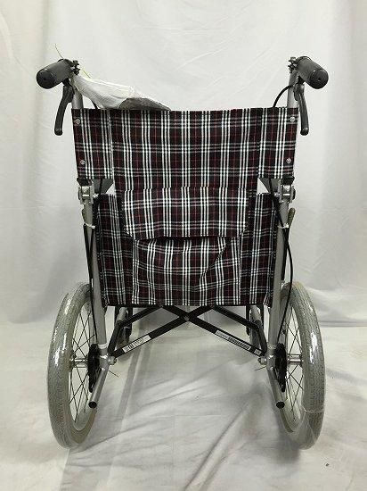 標準型車いす　自走式　NC-1CB　日進医療器製 日進医療器】多機能 自走式車椅子 NEO-1βW ｜車いすの格安通販