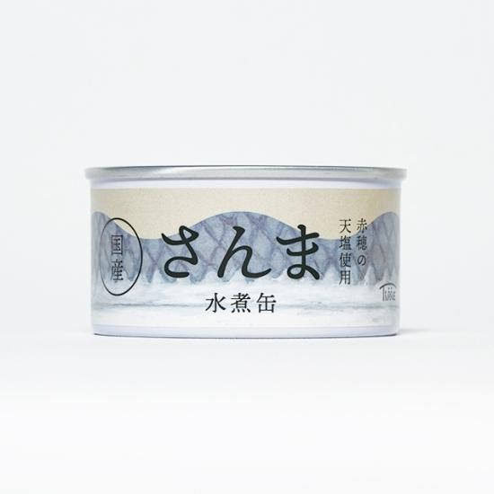 タイム缶詰 国産 さんま水煮 缶詰め』を通販で販売。是非お
