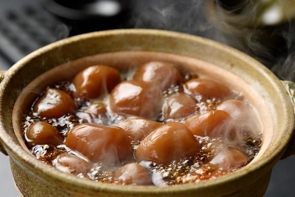 シコシコ食感の越後玉こんにゃくのうま煮 するめ味 10個 新潟おいしいこんにゃく 寒天 ところてん えご 新潟うゑのブランドサイト