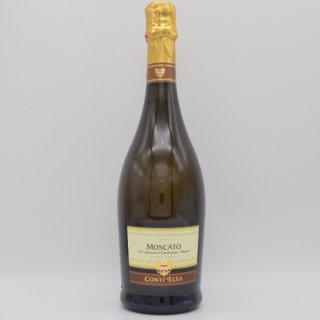 コンチ・デルサ モスカート・スプマンテ（スパークリングワイン）750ml