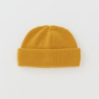 Cashmere Roll Cap Goldeneye