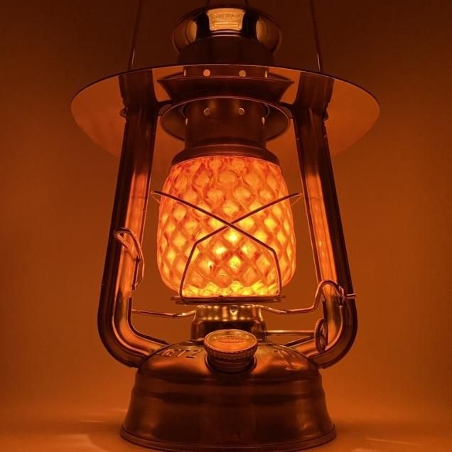 Magma Glass Studio【ランタングローブ】Golden Magma Glass Studio【ランタングローブ】Golden