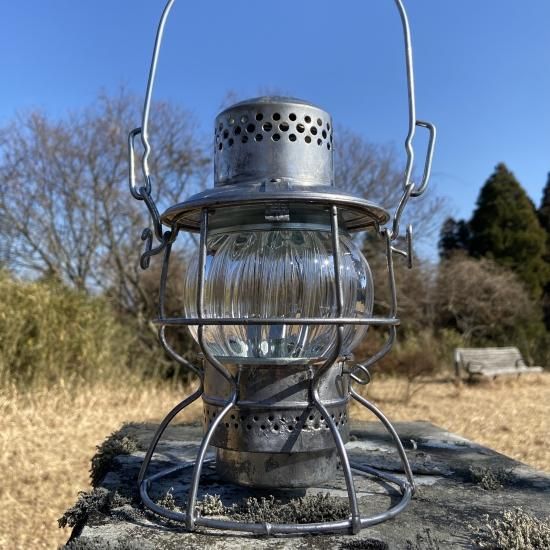 Magma Glass Studio【ランタングローブ】Clear Magma Glass Studio【ランタングローブ】Clear