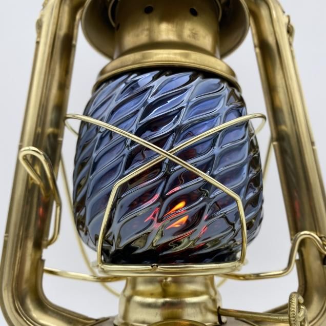 Magma Glass Studio【ランタングローブ】Amber Mirror Magma Glass Studio【ランタングローブ】Amber Mirror