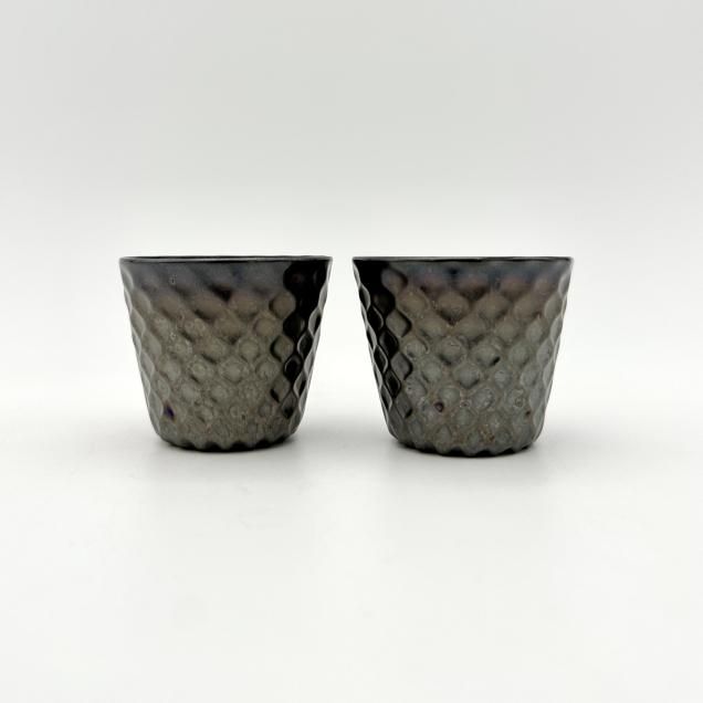 DIA Sake GlassIron Gray ڥ