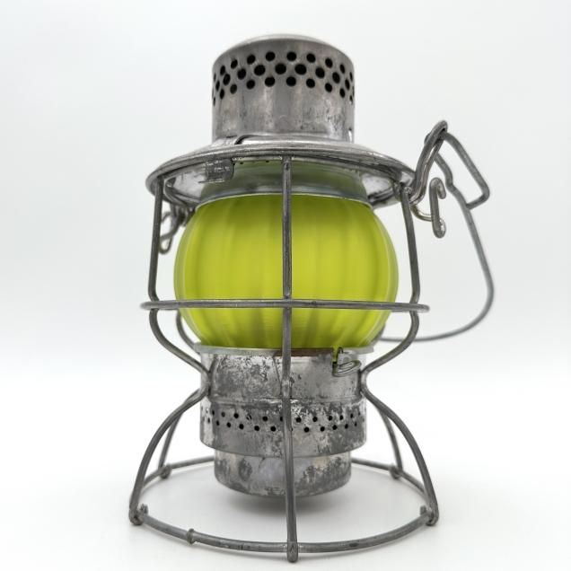 magma glass studio レイルロードランタン用 ショートグローブ magma glass studio レイルロードランタン用 ショートグローブ