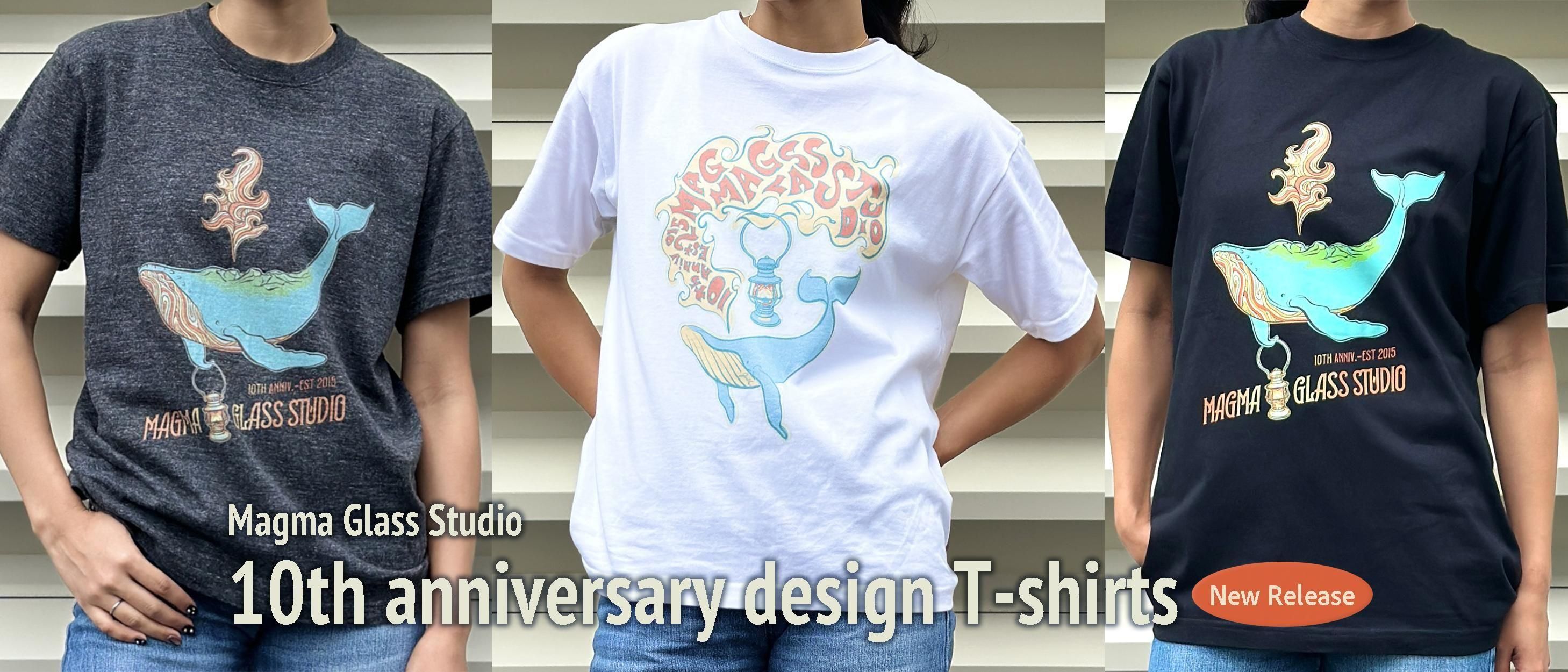 magma glass ホヤのみBlue/violet ヤマトキジャネフォーウルカグアリー