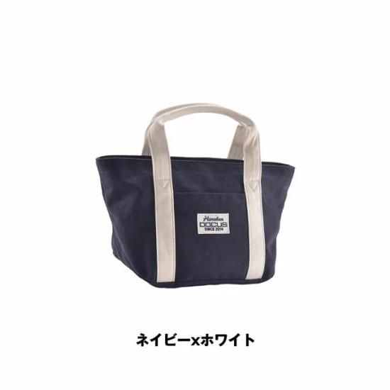 ドゥーカス ミニトート メンズ レディース 大人 スタイリッシュ おしゃれ 可愛い ミニトートバッグ カートバッグ カートトート Docus Dctb751 Shop Docus
