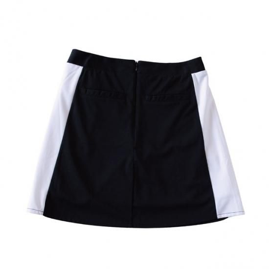 65%OFF】 ドゥーカス バイカラー スカート ドゥーカス 2020 春夏