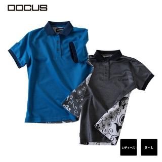 新品　DOCUS DESIGN ドゥーカス ポロシャツ 65%OFF】ドゥーカス ポロ ドゥーカス 2020 春夏 ゴルフ ウェア