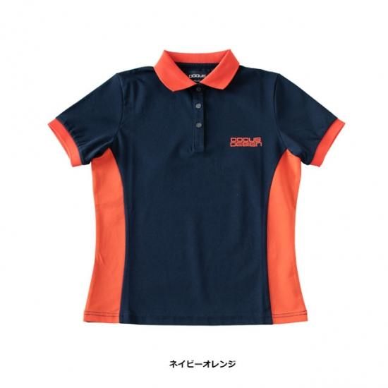 65%OFF】 ドゥーカス バイカラー ポロ ドゥーカス 2020 春夏