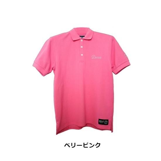 【SEAL限定商品】 ドゥーカス ROUTE メンズ ウェア ゴルフ ポロ 春夏 POLO 77 その他