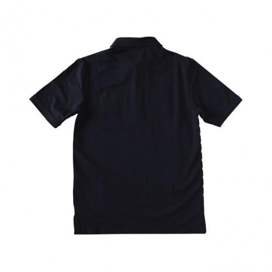 ドゥーカス ボーダー ポロシャツ 2020 春夏 ゴルフ ウェア 半袖