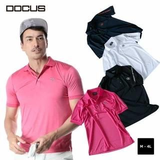 30%OFFۥɥ ݥ Ⱦµݥ 2020 ղ    DOCUS Cool Polo dcm20s005 SS23