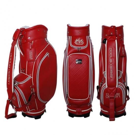 ドゥーカス キャディバッグ ヘッドカバー付き Docus Stylish Tour 9 スタイリッシュ ツアー 9 メンズ ゴルフ 9型 Dcc753s かっこいい オシャレ クール 大人 Shop Docus