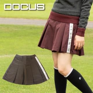 50%OFFۥܥåץ꡼     ǥ DOCUS Box Pleat Skirt DCL20A004 aw23