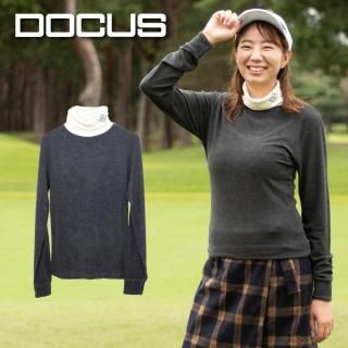 50%OFFۥϥͥå ץ륪С ɥ    ǥ DOCUS High Neck Pullover DCL20A005 aw23
