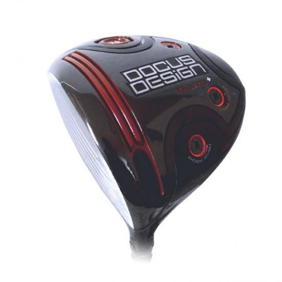 DOCUS RELOADED+NEO ドライバー RELOADED+ NEO Driver | Haraken DOCUS GOLF CLUB Official Site