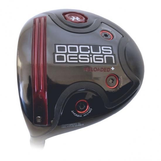 DOCUS RELOADED+NEO ドライバー RELOADED+ NEO Driver | Haraken DOCUS GOLF CLUB Official Site