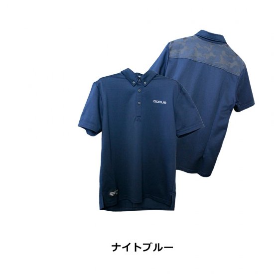 30%OFF】ドゥーカス ROUTE 77 POLO 春夏 ポロ ゴルフ ウェア