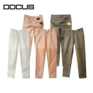 新品未使用　DOCUS ドゥーカス スーパーストレッチパンツ Stretch 新品 DOCUS ドゥーカス スーパーストレッチパンツ Stretch 21aw