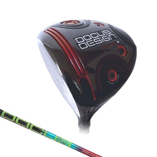 レフティモデル）RELOADED+ドライバー RADARシャフト装着モデル - shop