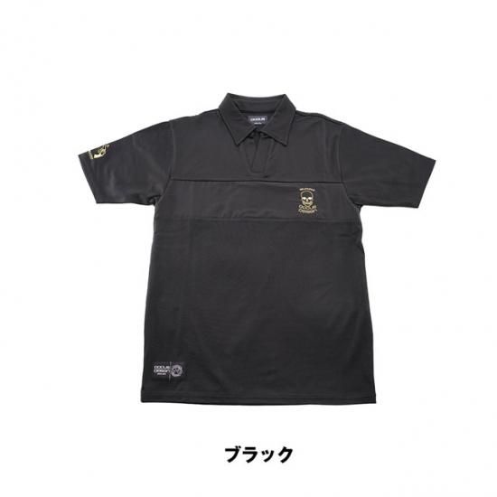 在庫処分 半額 30%OFF】DCM22S004 22 RELOADED POLO ポロシャツ メンズ メンズウェア