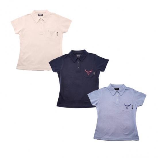 未使用級　V12　GRADATION STAR POLO　星柄　XLサイズ ZENITH(ゼニス) ゼロシキ キンカイライトスペック All Round