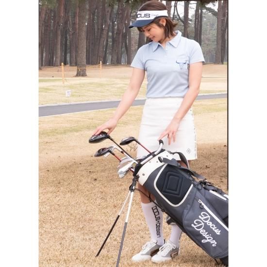 30%OFF】DCL22S002 ALTAIR POLO ポロシャツ レディース おしゃれ