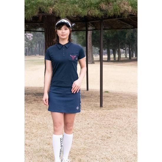 30%OFF】DCL22S002 ALTAIR POLO ポロシャツ レディース おしゃれ