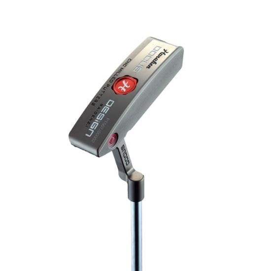 DOCUS 365G パター RAIDEN2.6 RAIDEN 2.1/2.6 パターBlack Shadow | Haraken DOCUS ドゥーカス