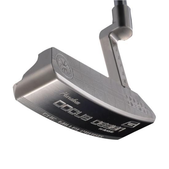 1本限定）たたら製鉄 「玉鋼」 DOCUS×TATARA Limited Putter 1st