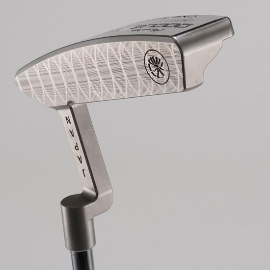 限定2本）たたら製鉄 「玉鋼」 DOCUS×TATARA Limited Putter