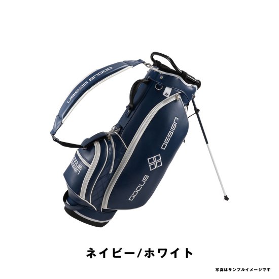 スタンド キャディバッグ スタイリッシュ スタンド バッグ メンズ ゴルフ 9型 DCC759 Stylish Stand Bag cb2023 -  shop-docus