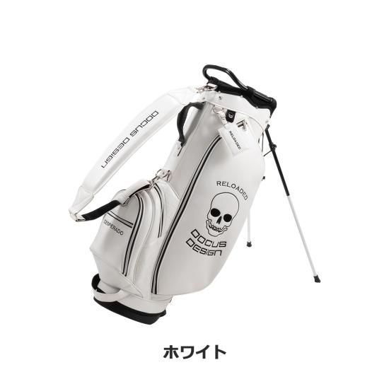 スタンド キャディバッグ RELOADED スタンド バッグ メンズ スタンド キャディバッグ RELOADED スタンド バッグ メンズ