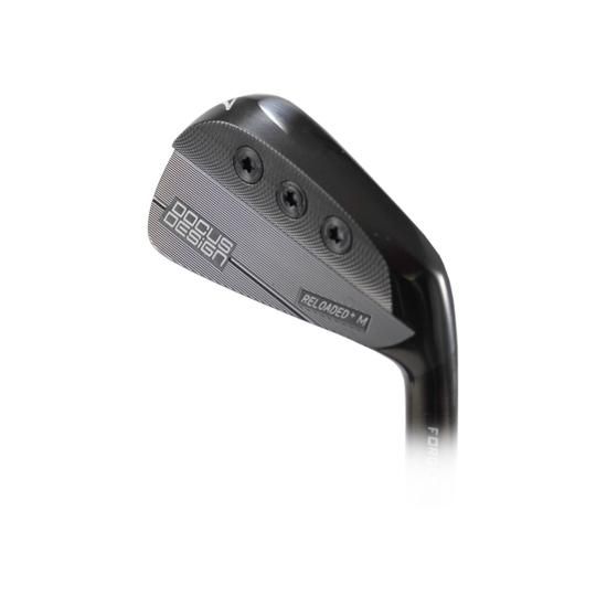 RELOADED+ M Iron ブラック (#5-PW)N.S.PRO MODUS3 TOUR 105 RELOADED+ M Iron ブラック (#5-PW)N.S.PRO MODUS3 TOUR 105