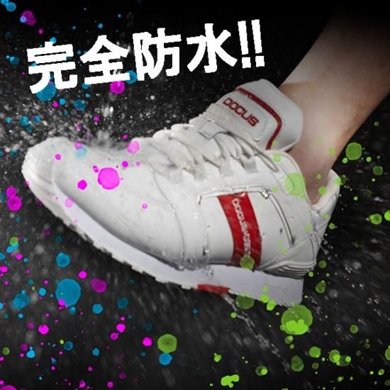 ドゥーカス DRY D SHOES ゴルフシューズ ホワイト ドゥーカス DRY D SHOES ゴルフシューズ ホワイト