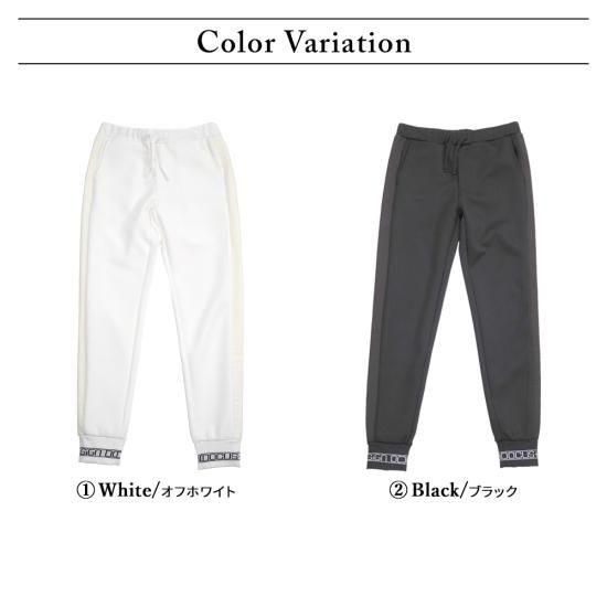 DCM23A007 DDスウェットパンツ DOCUS ドゥーカス GOLF ゴルフ DCM23A007 DDスウェットパンツ DOCUS ドゥーカス GOLF ゴルフ