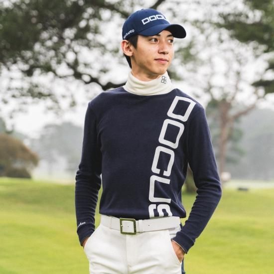 ドゥーカス　ゴルフウェア ハラケン ドゥーカス（HARAKEN DOCUS）最新ゴルフウェア＆コーデ | EVEN