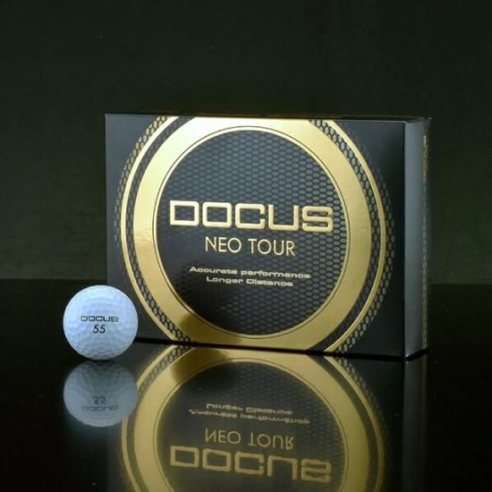 暮らしに便利なアイテム ゴルフボール ネオツアー 2ダースセット ボール TOUR NEO DCB761 その他