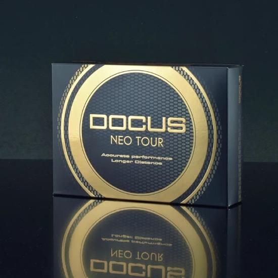 ドゥーカス DOCUS NEO TOUR ゴルフボール 2ダース 2ダースセット ネオツアー ゴルフボール ボール DCB761 NEO TOUR