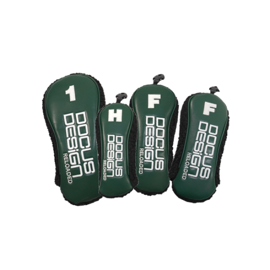 DCC758用 ヘッドカバーセット 4個セット(DR/FW/FW/UT)、UT単品 DCC758用 ヘッドカバーセット 4個セット(DR/FW/FW/UT)、UT単品