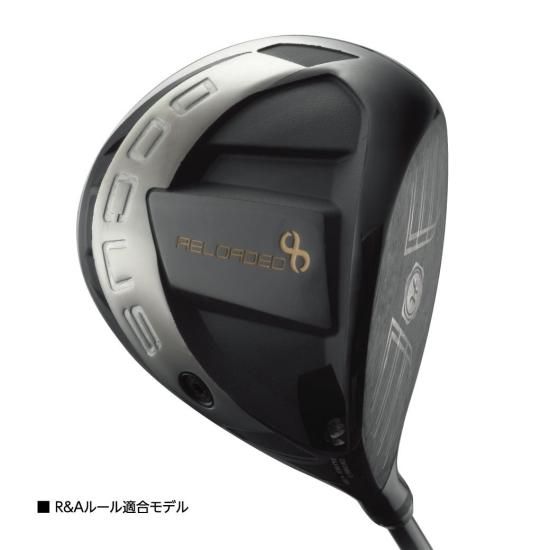 RELOADED INFINITY DR リローデッド インフィニティ ドライバー
